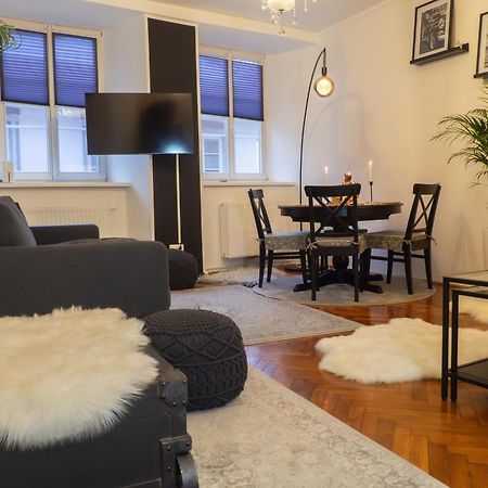Rm Appartements Murau Buitenkant foto