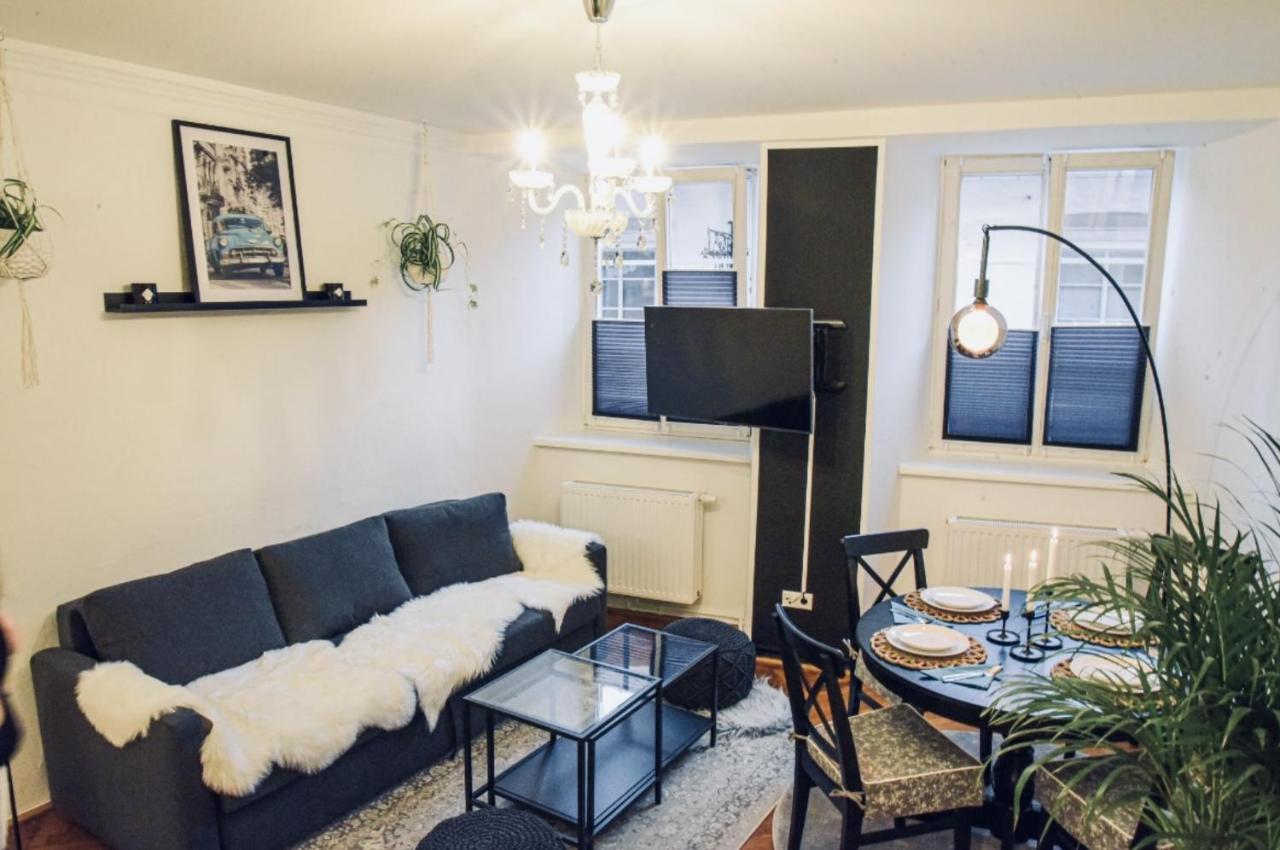 Rm Appartements Murau Buitenkant foto