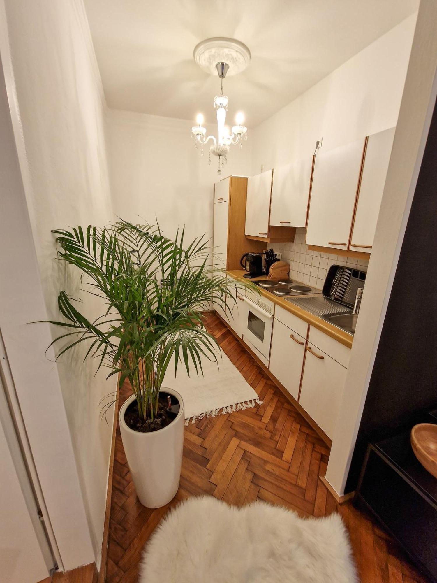Rm Appartements Murau Buitenkant foto