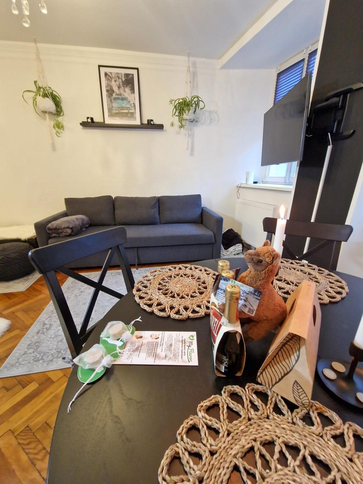 Rm Appartements Murau Buitenkant foto