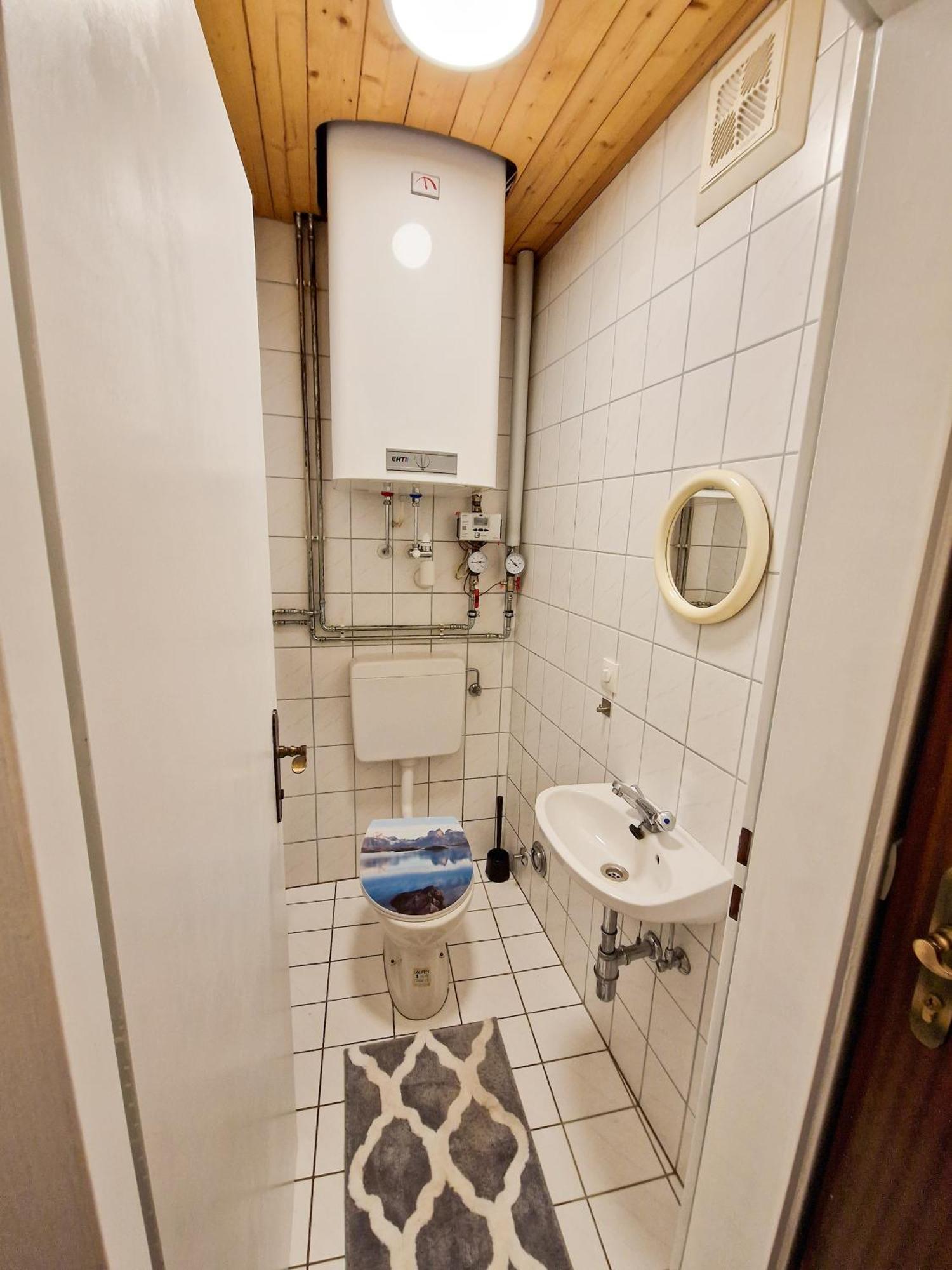 Rm Appartements Murau Buitenkant foto