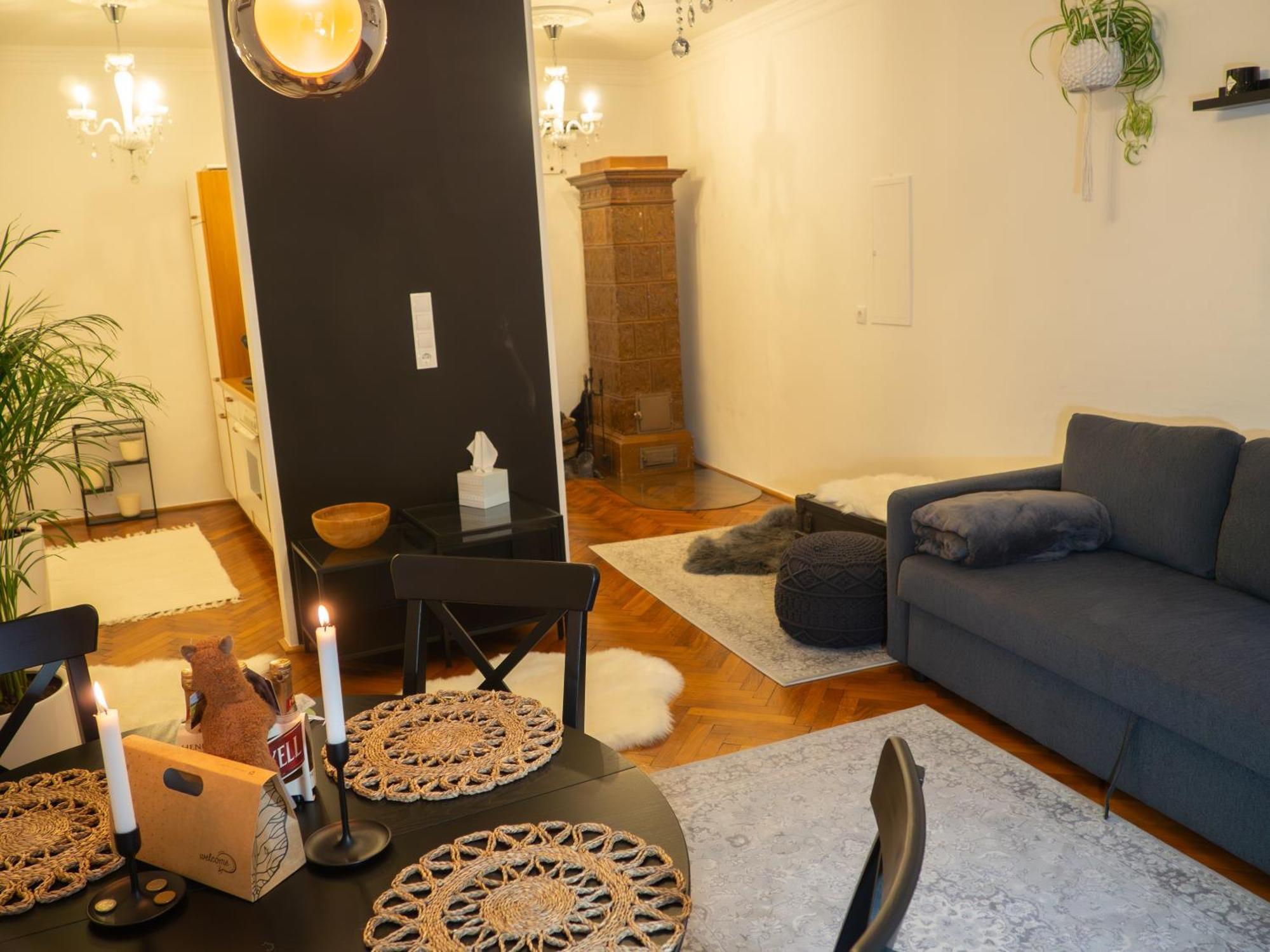 Rm Appartements Murau Buitenkant foto