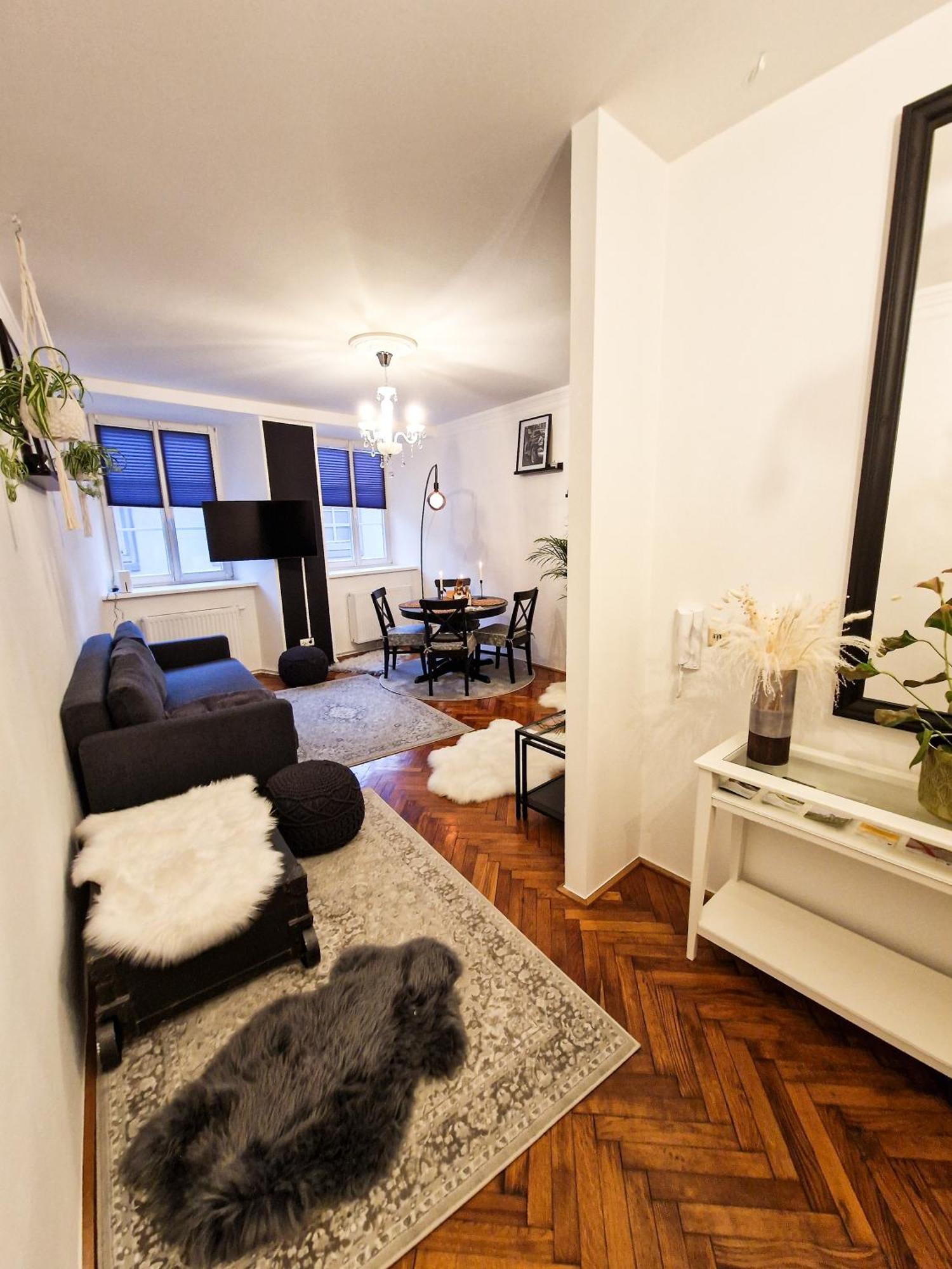 Rm Appartements Murau Buitenkant foto