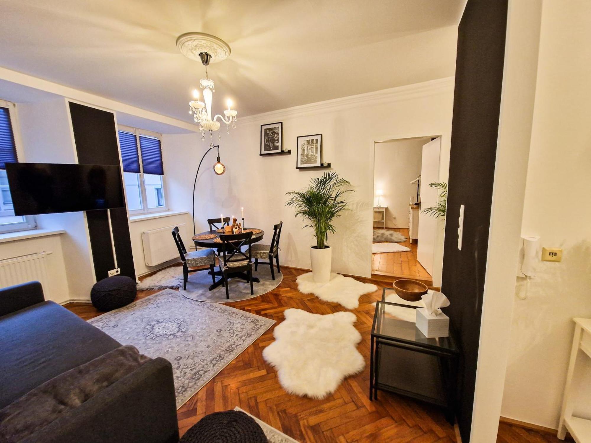 Rm Appartements Murau Buitenkant foto
