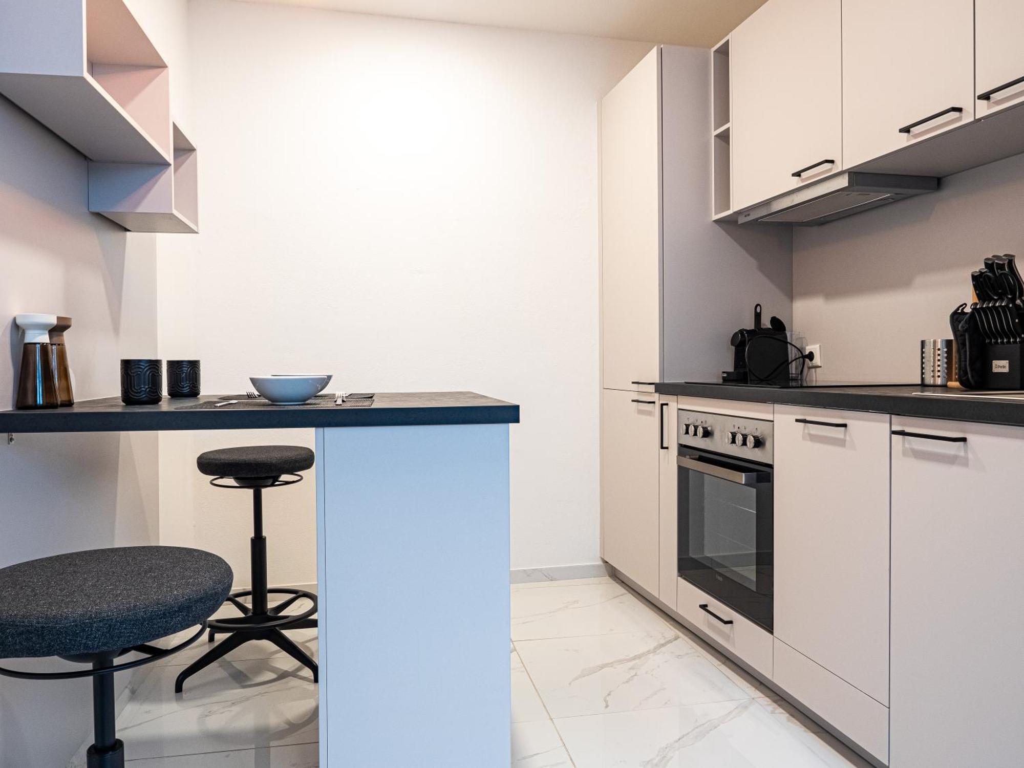 Rm Appartements Murau Buitenkant foto