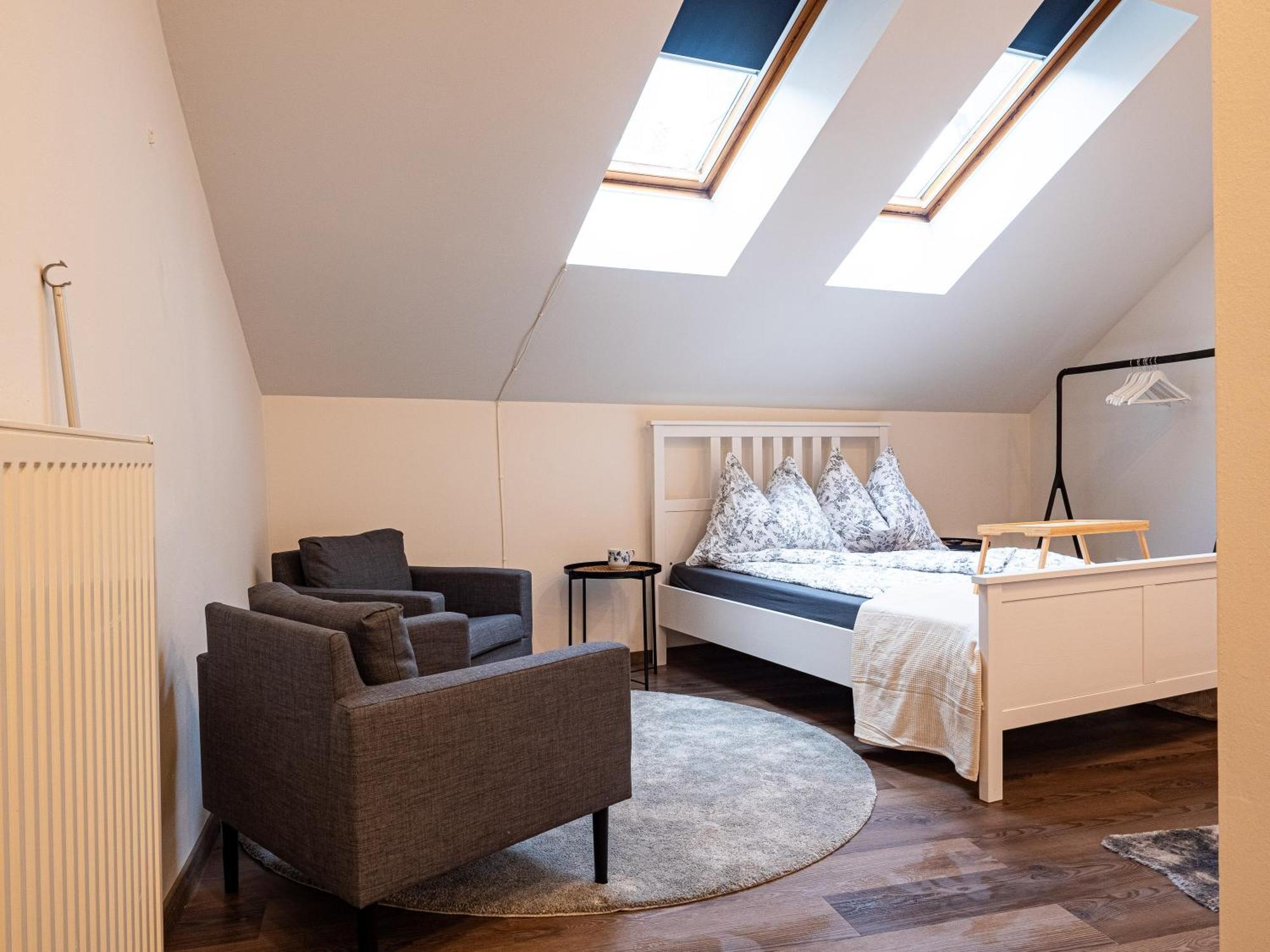Rm Appartements Murau Buitenkant foto