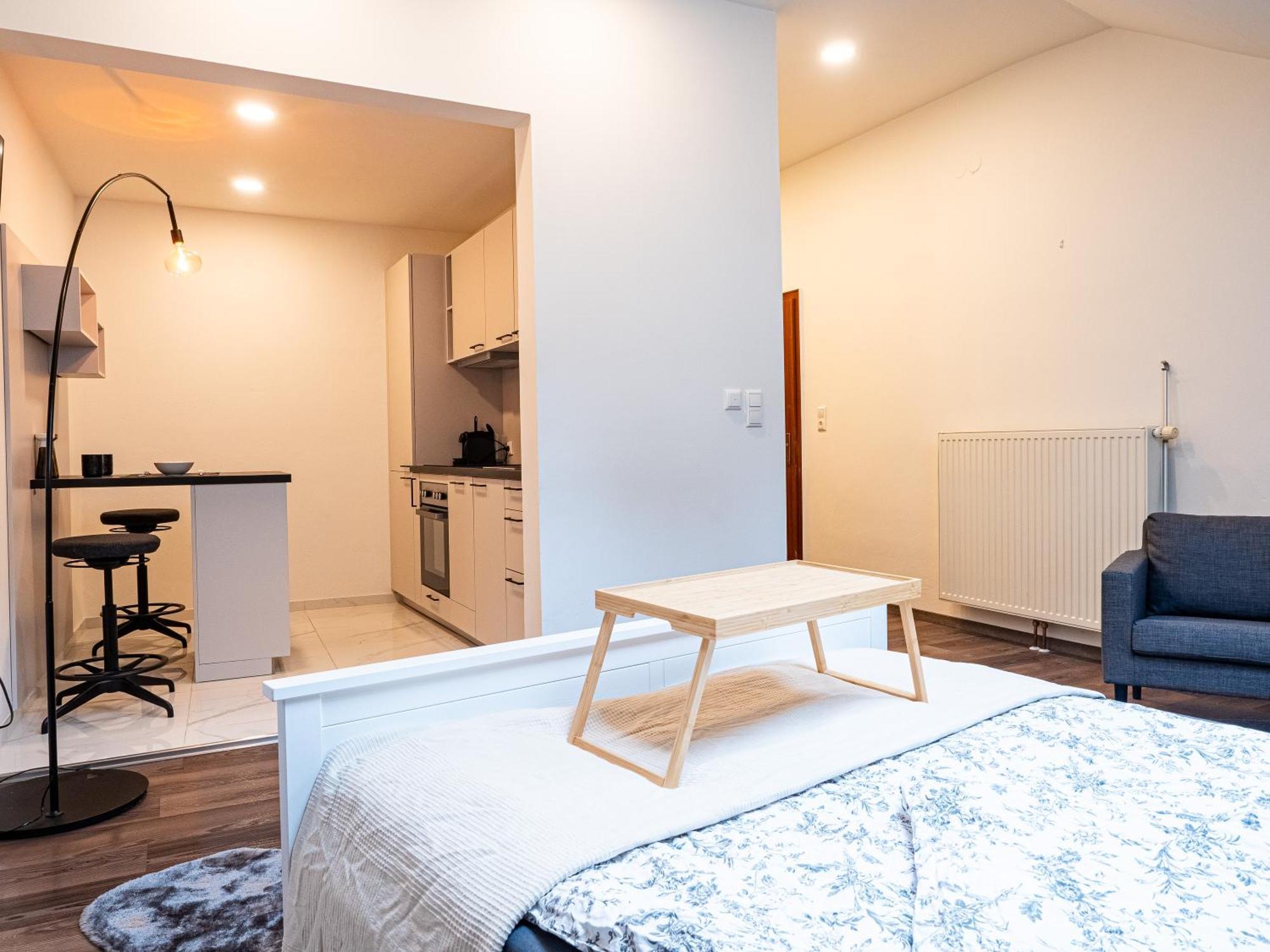 Rm Appartements Murau Buitenkant foto