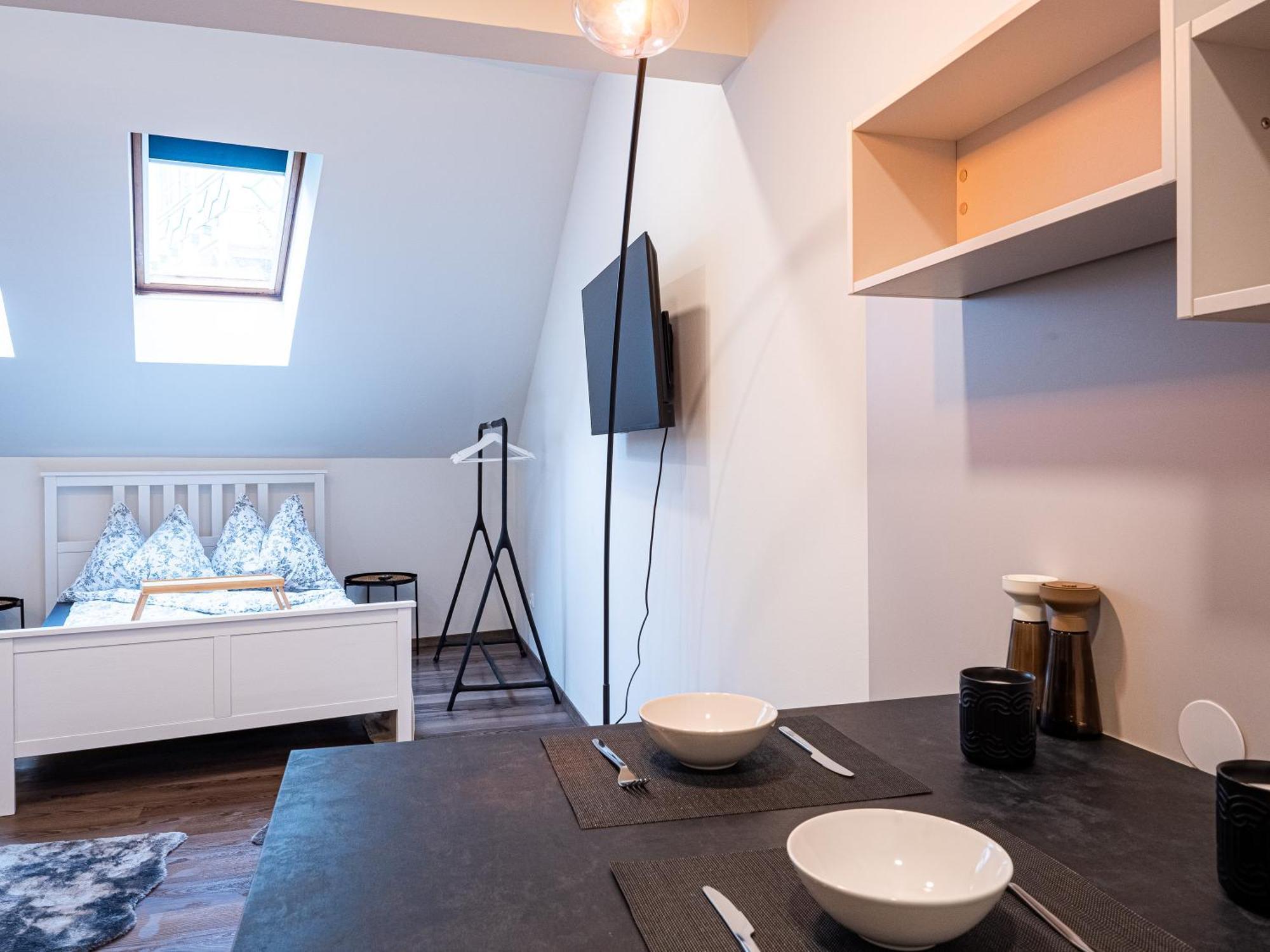 Rm Appartements Murau Buitenkant foto